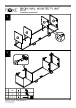 Preview for 8 page of Next BRONX A91703 Assembly Instructions Manual