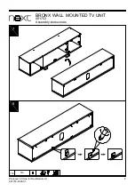 Preview for 10 page of Next BRONX A91703 Assembly Instructions Manual