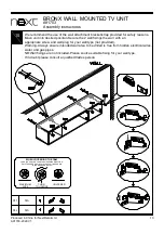 Preview for 12 page of Next BRONX A91703 Assembly Instructions Manual