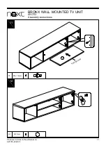 Preview for 13 page of Next BRONX A91703 Assembly Instructions Manual