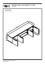 Preview for 16 page of Next BRONX A91703 Assembly Instructions Manual