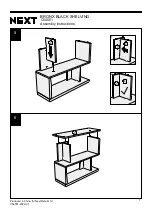 Предварительный просмотр 9 страницы Next BRONX C54551 Assembly Instructions Manual