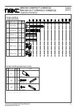 Предварительный просмотр 5 страницы Next BRONX COMPACT CONSOLE 942438 Assembly Instructions Manual