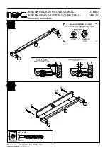 Preview for 6 page of Next BRONX GRAY RADITOR COVER SMALL Assembly Instructions Manual