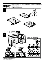 Preview for 17 page of Next BRONX LIGHT A79660 Assembly Instructions Manual