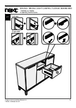 Preview for 18 page of Next BRONX LIGHT A79660 Assembly Instructions Manual