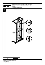 Preview for 19 page of Next BRONX T55759 Assembly Instructions Manual