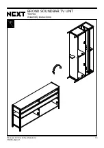 Preview for 20 page of Next BRONX T55759 Assembly Instructions Manual