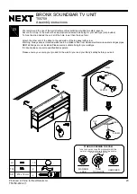 Preview for 22 page of Next BRONX T55759 Assembly Instructions Manual