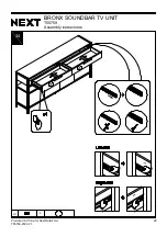 Preview for 30 page of Next BRONX T55759 Assembly Instructions Manual