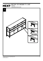 Preview for 31 page of Next BRONX T55759 Assembly Instructions Manual