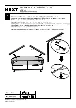 Preview for 15 page of Next BRONX U72144 Assembly Instructions Manual