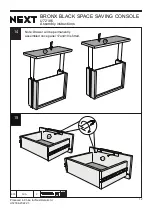 Предварительный просмотр 14 страницы Next BRONX U72186 Assembly Instructions Manual