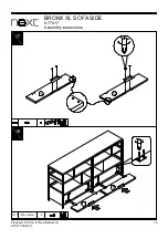 Предварительный просмотр 16 страницы Next BRONX XL Assembly Instructions Manual