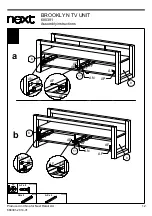 Предварительный просмотр 13 страницы Next BROOKLYN 680391 Assembly Instructions Manual