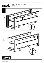 Предварительный просмотр 14 страницы Next BROOKLYN 680391 Assembly Instructions Manual