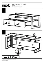 Предварительный просмотр 15 страницы Next BROOKLYN 680391 Assembly Instructions Manual