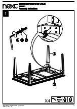 Preview for 5 page of Next BROOKSHIRE 415561 Assembly Instructions Manual