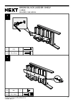 Предварительный просмотр 10 страницы Next C29826 Assembly Instructions Manual