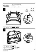 Preview for 8 page of Next CAILIN 299595 Assembly Instructions Manual