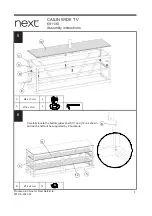 Preview for 9 page of Next CAILIN 691130 Assembly Instructions Manual