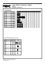 Preview for 5 page of Next CHILTERN 840013 Assembly Instructions Manual