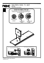 Предварительный просмотр 6 страницы Next CHILTERN 907026 Assembly Instructions Manual