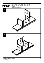 Предварительный просмотр 7 страницы Next CHILTERN 907026 Assembly Instructions Manual