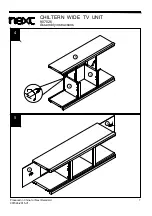 Предварительный просмотр 8 страницы Next CHILTERN 907026 Assembly Instructions Manual