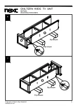 Предварительный просмотр 9 страницы Next CHILTERN 907026 Assembly Instructions Manual