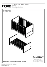 Next COMPTON 377962 Assembly Instructions Manual preview