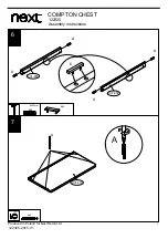 Preview for 10 page of Next Compton Chest Assembly Instructions Manual