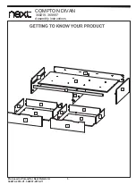 Preview for 5 page of Next COMPTON DIVAN 368219 Assembly Instructions Manual