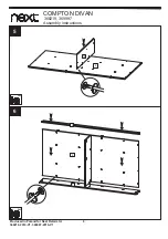 Preview for 11 page of Next COMPTON DIVAN 368219 Assembly Instructions Manual