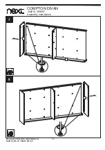 Preview for 12 page of Next COMPTON DIVAN 368219 Assembly Instructions Manual