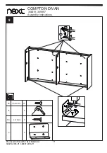 Preview for 13 page of Next COMPTON DIVAN 368219 Assembly Instructions Manual