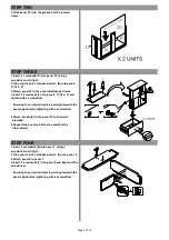 Предварительный просмотр 3 страницы Next CORSICA 132943 Assembly Instructions Manual