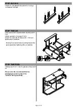 Предварительный просмотр 6 страницы Next CORSICA 132943 Assembly Instructions Manual