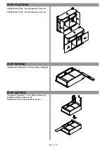 Предварительный просмотр 7 страницы Next CORSICA 132943 Assembly Instructions Manual