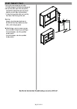 Предварительный просмотр 10 страницы Next CORSICA 132943 Assembly Instructions Manual