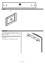 Preview for 2 page of Next CORSICA 763491 Assembly Instructions