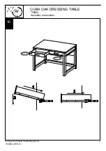 Preview for 15 page of Next CUBA 753683 Assembly Instruction Manual