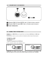 Предварительный просмотр 8 страницы Next DMX 512 User Manual