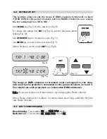 Предварительный просмотр 11 страницы Next DMX 512 User Manual