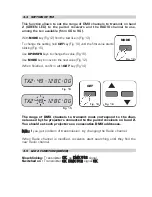 Предварительный просмотр 12 страницы Next DMX 512 User Manual