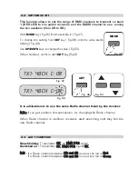 Предварительный просмотр 20 страницы Next DMX 512 User Manual