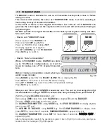 Предварительный просмотр 22 страницы Next DMX 512 User Manual