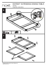 Preview for 8 page of Next DORSET 697906 Assembly Instructions Manual