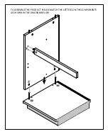 Предварительный просмотр 9 страницы Next EA HARTFORD 377516 Assembly Instructions Manual