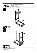 Предварительный просмотр 11 страницы Next EA HARTFORD 377516 Assembly Instructions Manual